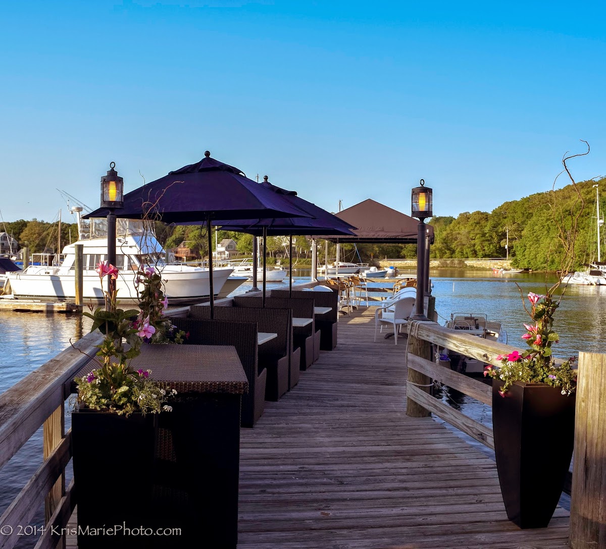 Captain Kidd Restaurant And Bar