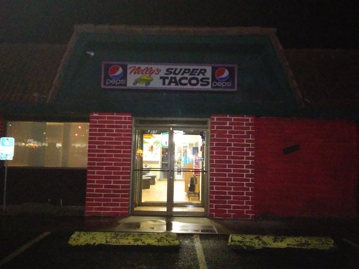 Nelly's Super Tacos